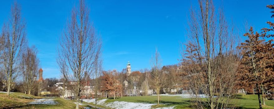 Hofaupark Auerbach