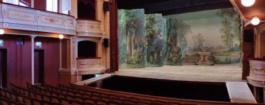 Ystads Teater AB