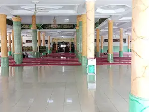Mesjid Raya Kotabaru Seberida