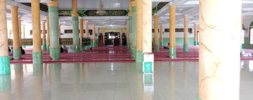 Mesjid Raya Kotabaru Seberida