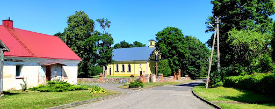 Sužionių Šv. Felikso Valua bažnyčia