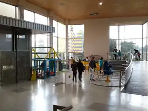 CICAT - Interactive Center of Sciences, Arts and Technology