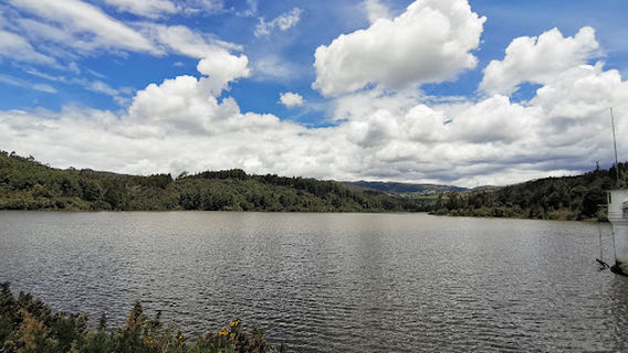 Zona de Camping Suma Paz