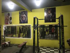 The Dumbbell Gym