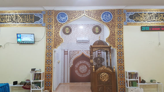 Masjid Rahmatullah