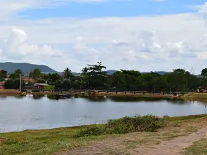 Lago Seco