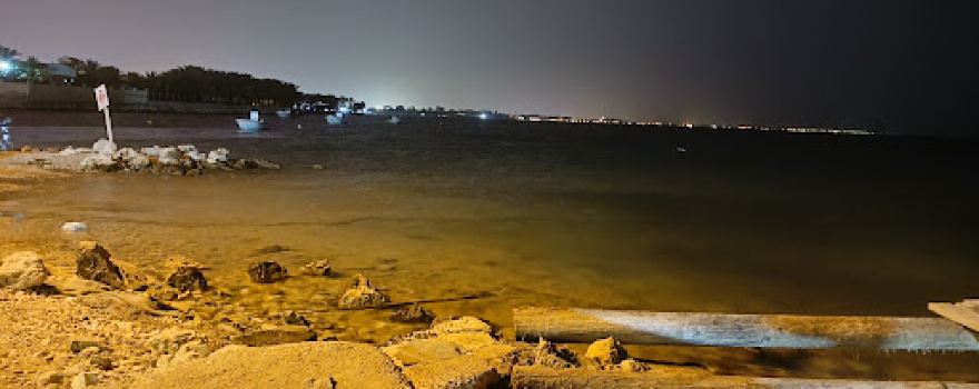 Karzakan Forest and Beach