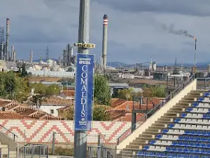 New Municipal Stadium Ciudad de Puertollano
