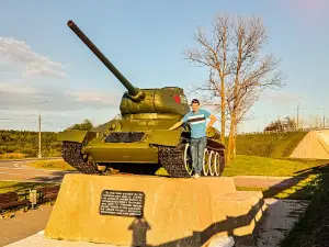 Pamyatnik Tank T-34