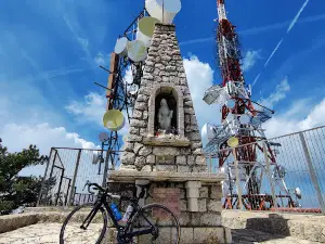 Mirador del Mont Caro