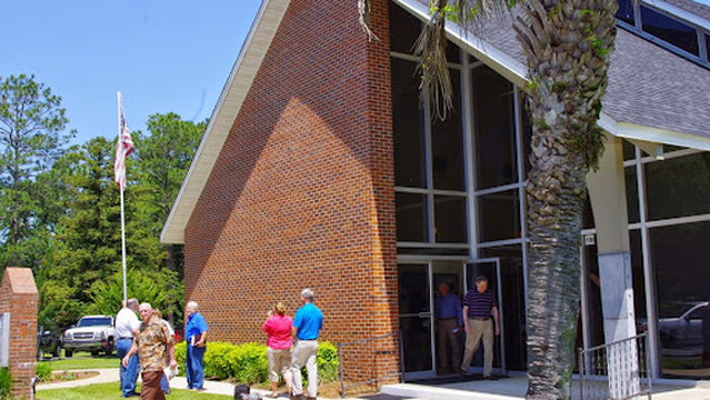 First Baptist Church