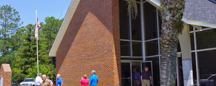 First Baptist Church