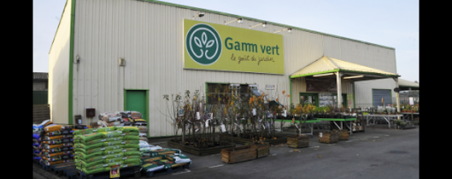 Gamm Vert