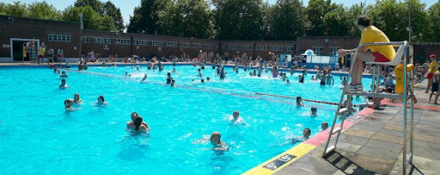 Apna swimming pool