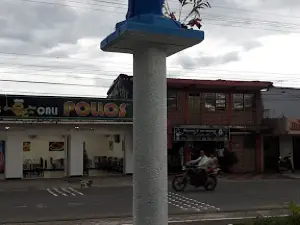 Plazoleta de la Virgen