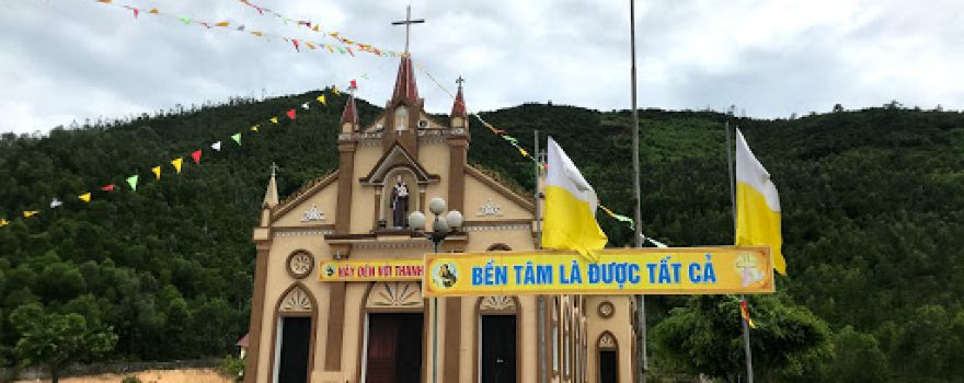 Nhà Thờ Họ Lộc Tiến