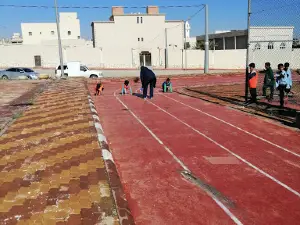 Stadium Azizia