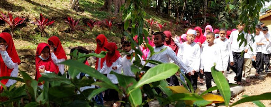 Panti Yatim KASIH UMMI Yayasan Rumah Amal Jariah Umat