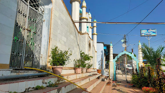 Jama masjid Nandan