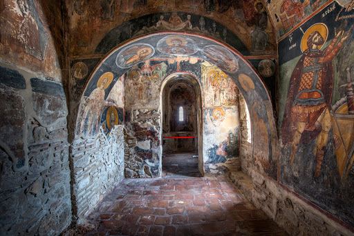 Holy Church of the Virgin Mary Koubelidiki (11th c.)