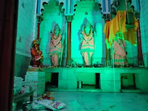 SHRI RAMJANKI MADIR Umari