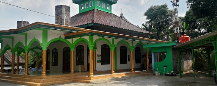 Masjid Nurul Huda Ngelo Wiru