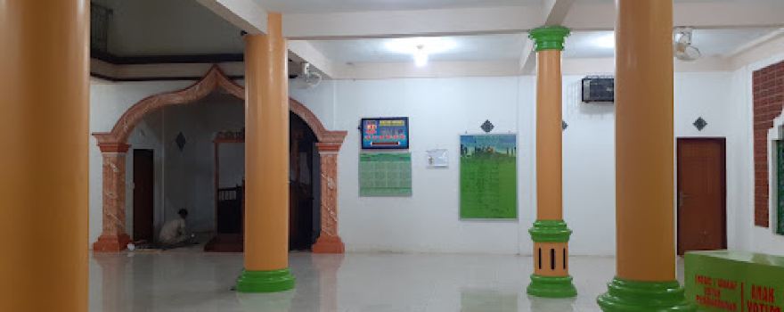 Masjid NURJAYA