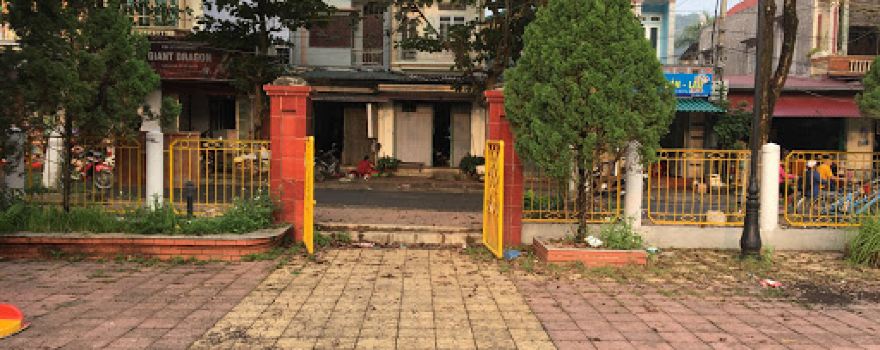 Khu vui chơi thiếu nhi Huyện Vị Xuyên