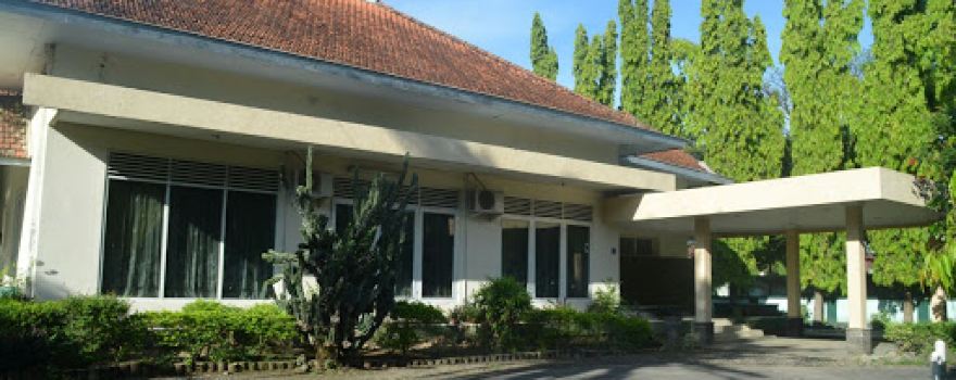 Intake PG Lestari Kertosono