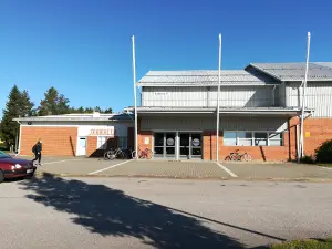 Nivala ice rink