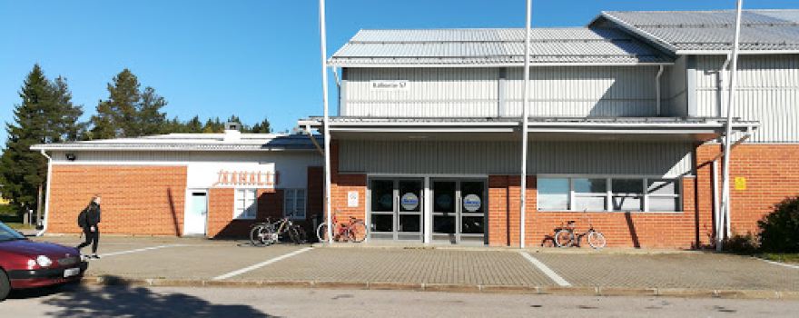 Nivala ice rink