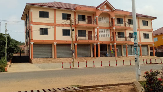 Tuba Junction Taxi Station