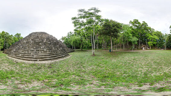 Plaza C Conjunto astronomico