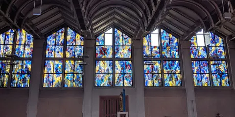 Stadtpfarrkirche St. Martin in Gunzburg