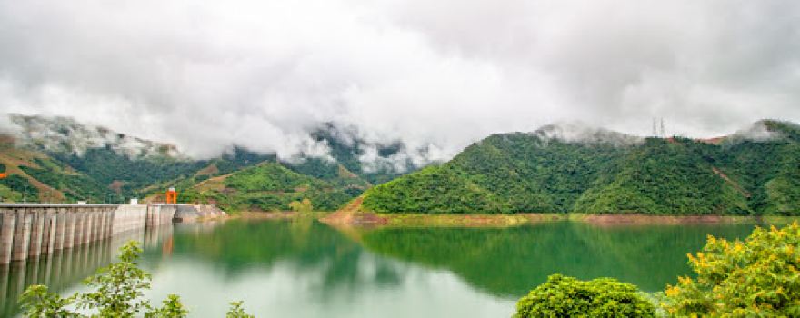 Nhà tưởng niệm Thủy điện Sơn La