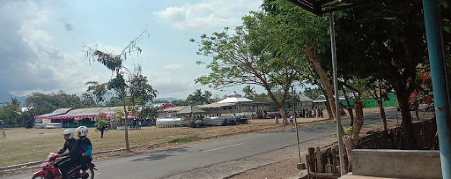 Lapangan Sanggopa Sante, Doromelo