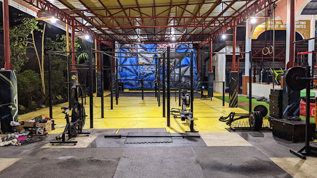 Incredoball Sports and Development Center