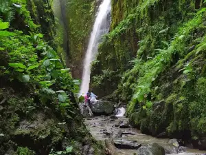 Nüzhetiye Falls Trekking Trails