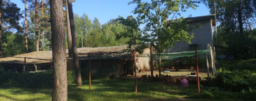 Ķekavas ZOO, mini Zoo