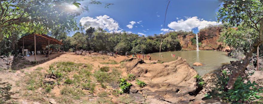 Cachoeira do Ribeirão Manso