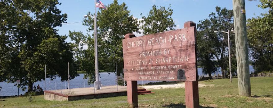 Public Fishing Area