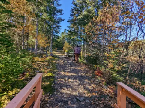Summerford Hiking Trail