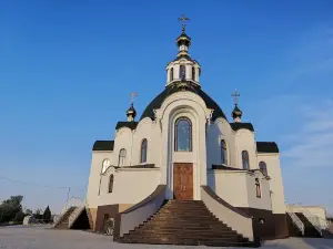Andreya Pervozvannogo, Tserkov'