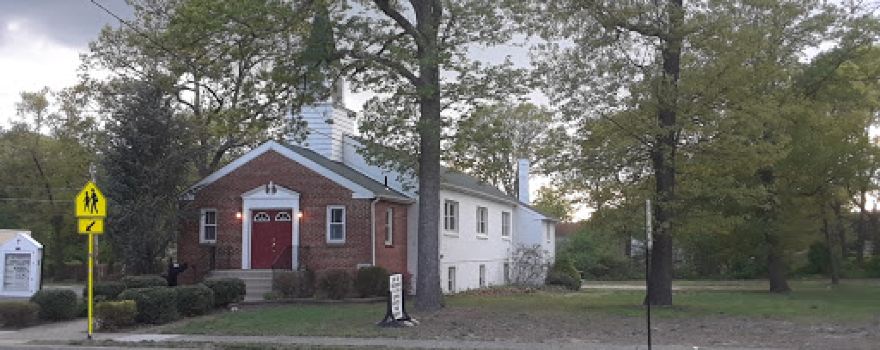 Memorial United Methodist Church