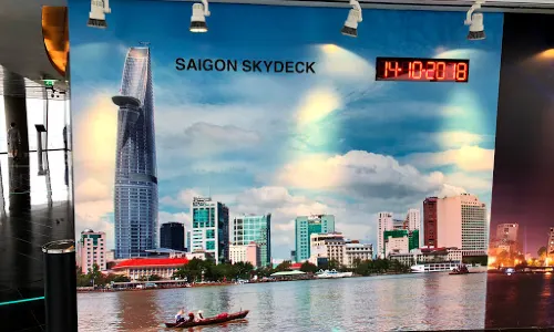 Saigon Skydeck
