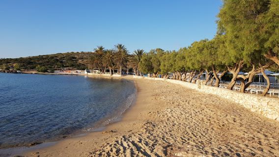 Παραλία Αγιά Ειρήνη