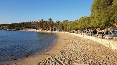 Paralia Agia Irini