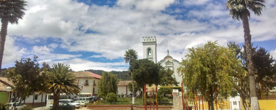 Central, Caldas, Boyaca Park