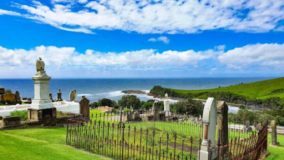 Gerringong to Kiama Coastal Walk