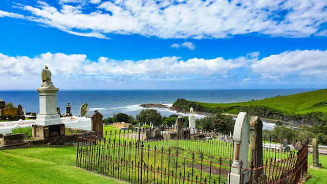 Gerringong to Kiama Coastal Walk